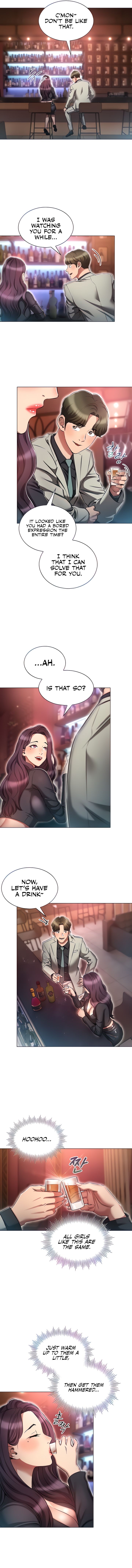 Law Of Reincarnation Manhwa - Chapter 16 Page 2