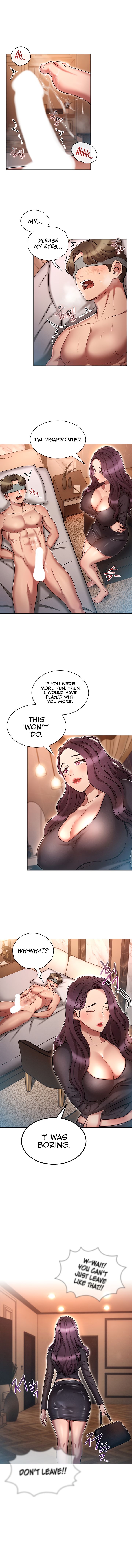 Law Of Reincarnation Manhwa - Chapter 16 Page 7