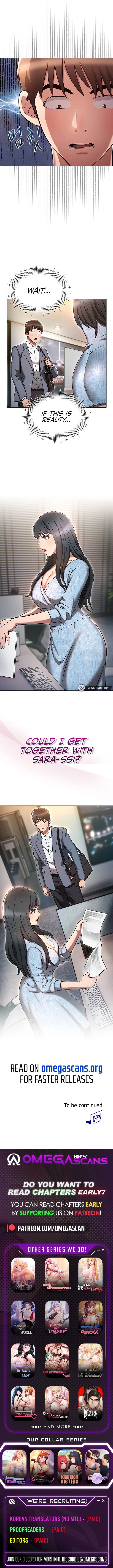 Law Of Reincarnation Manhwa - Chapter 6 Page 8