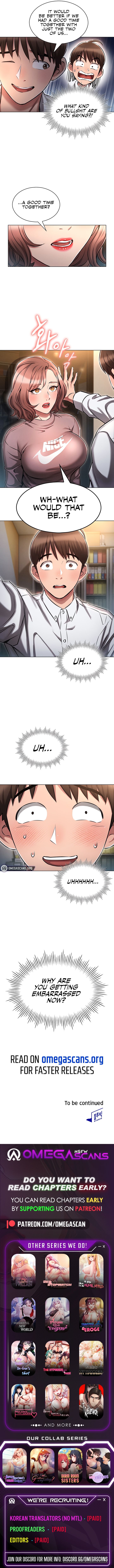 Law Of Reincarnation Manhwa - Chapter 12 Page 8