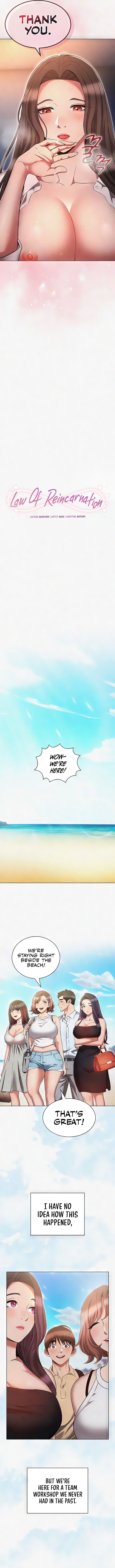 Law Of Reincarnation Manhwa - Chapter 70 Page 2