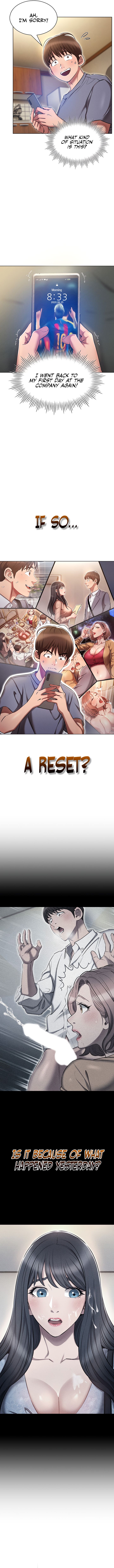 Law Of Reincarnation Manhwa - Chapter 9 Page 3