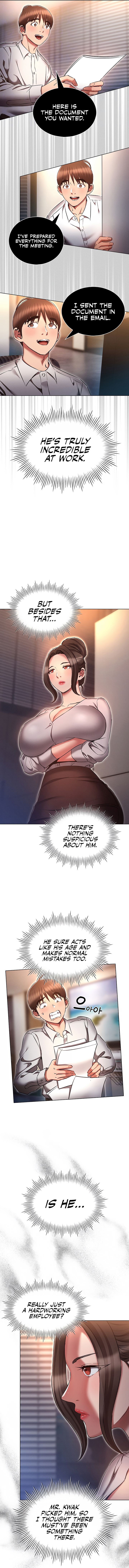 Law Of Reincarnation Manhwa - Chapter 64 Page 3