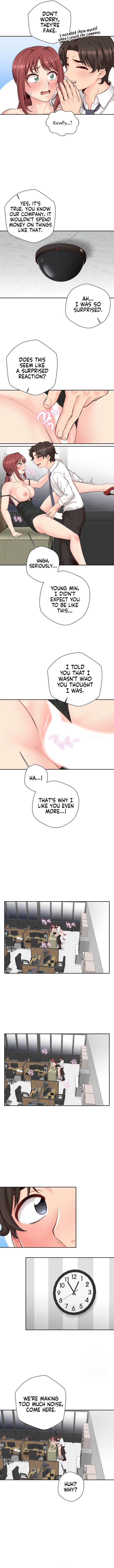 The OL's Secret Account Manhwa - Chapter 15 Page 2