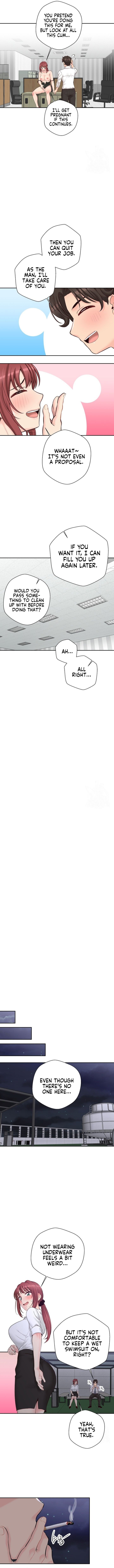 The OL's Secret Account Manhwa - Chapter 15 Page 6