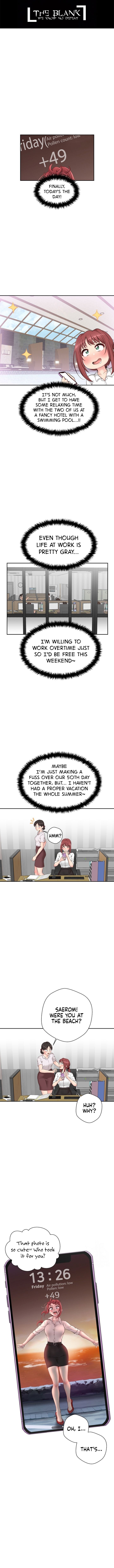 The OL's Secret Account Manhwa - Chapter 14 Page 0