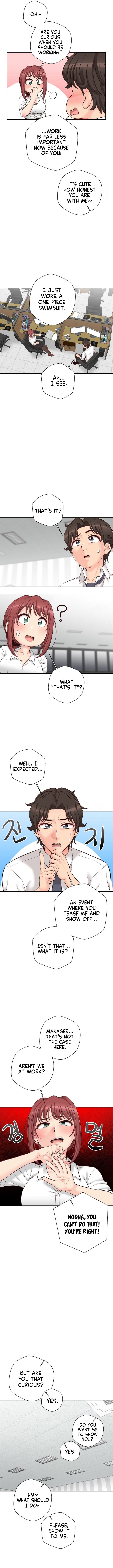 The OL's Secret Account Manhwa - Chapter 14 Page 6