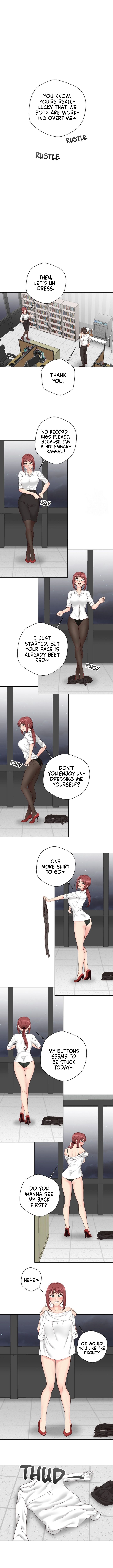 The OL's Secret Account Manhwa - Chapter 14 Page 7