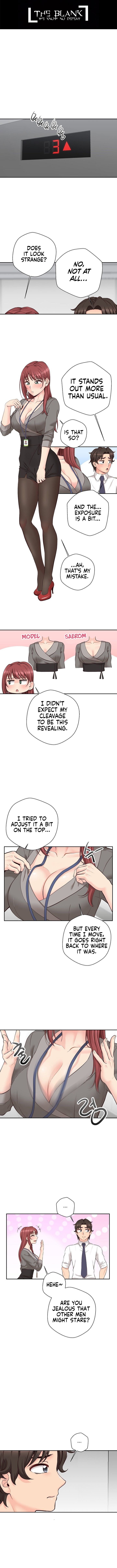 The OL's Secret Account Manhwa - Chapter 11 Page 0