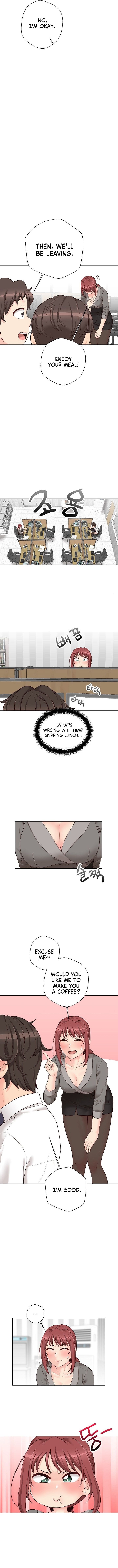 The OL's Secret Account Manhwa - Chapter 11 Page 3
