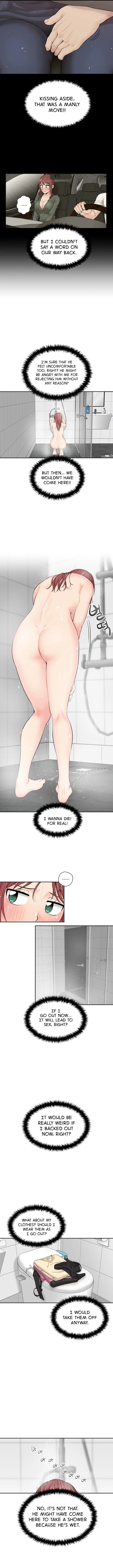 The OL's Secret Account Manhwa - Chapter 7 Page 2