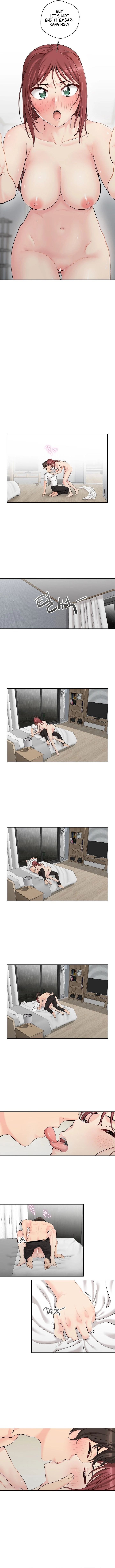 The OL's Secret Account Manhwa - Chapter 7 Page 5