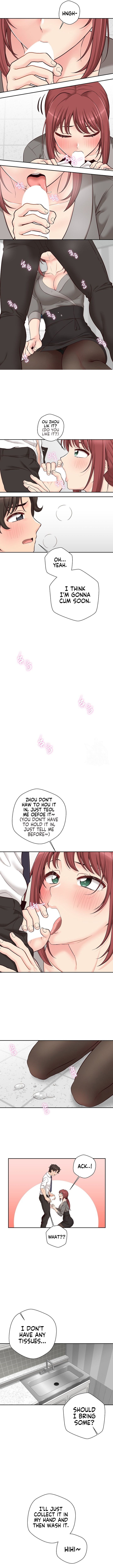 The OL's Secret Account Manhwa - Chapter 12 Page 2