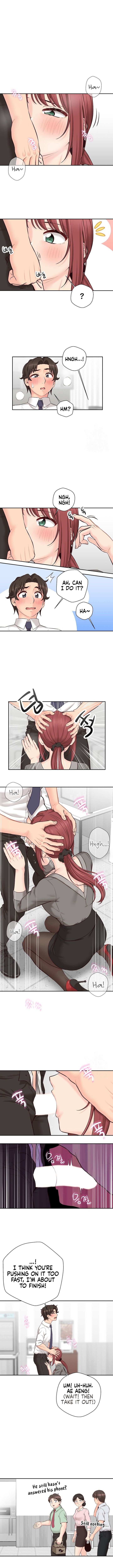 The OL's Secret Account Manhwa - Chapter 12 Page 3