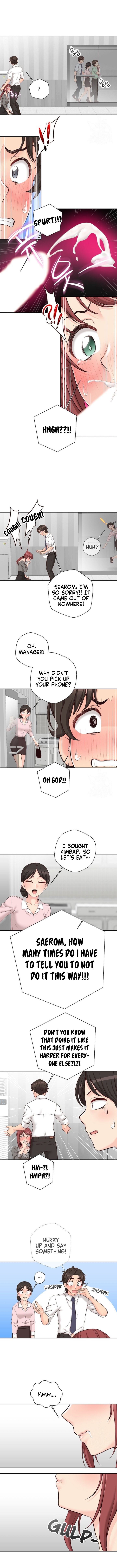 The OL's Secret Account Manhwa - Chapter 12 Page 4