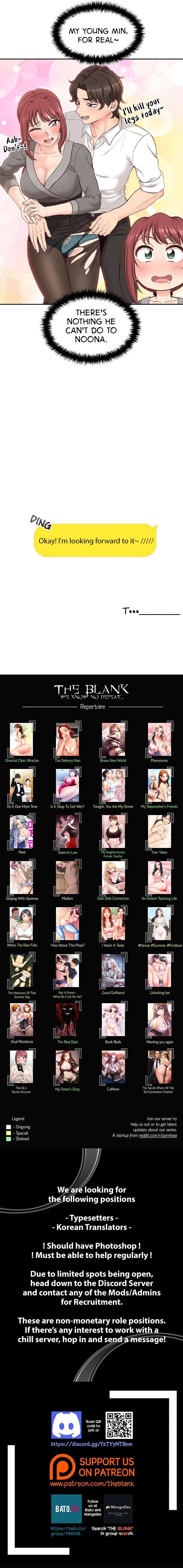 The OL's Secret Account Manhwa - Chapter 12 Page 7