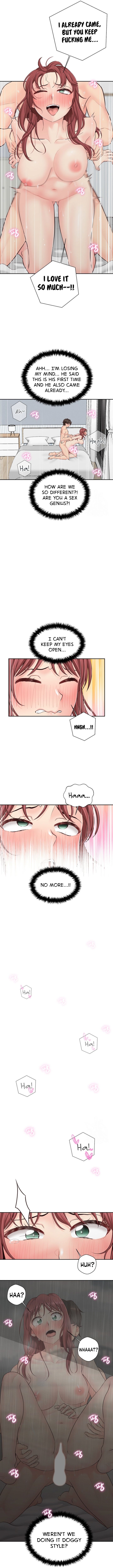 The OL's Secret Account Manhwa - Chapter 10 Page 1