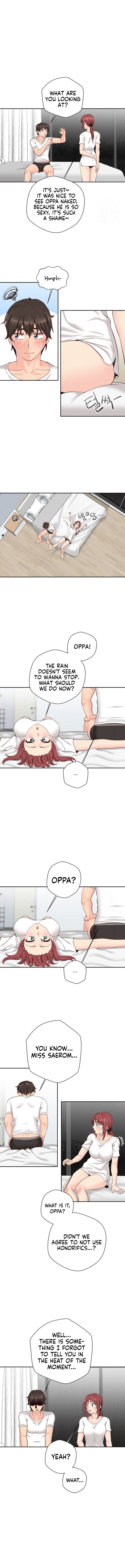 The OL's Secret Account Manhwa - Chapter 10 Page 4