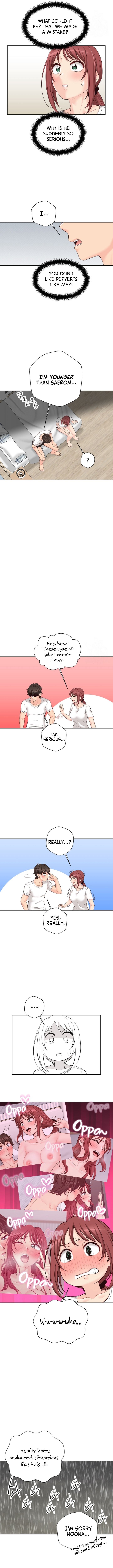 The OL's Secret Account Manhwa - Chapter 10 Page 5