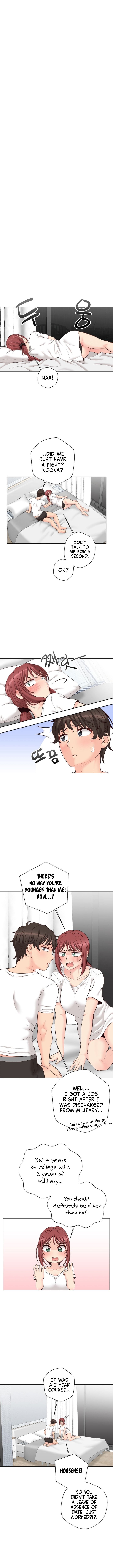 The OL's Secret Account Manhwa - Chapter 10 Page 6