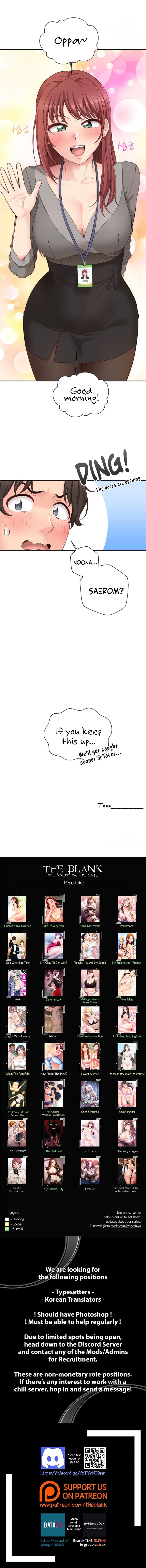 The OL's Secret Account Manhwa - Chapter 10 Page 9