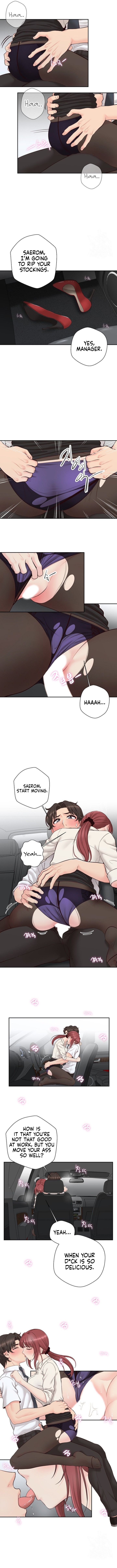 The OL's Secret Account Manhwa - Chapter 13 Page 6