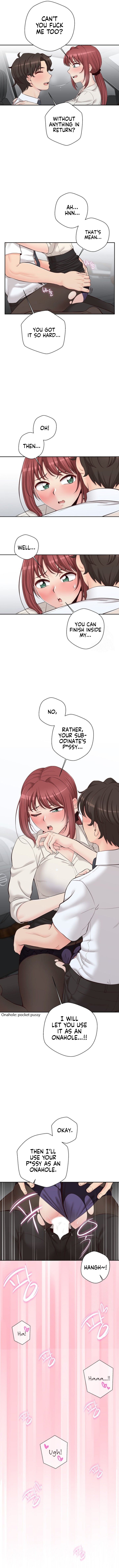 The OL's Secret Account Manhwa - Chapter 13 Page 7