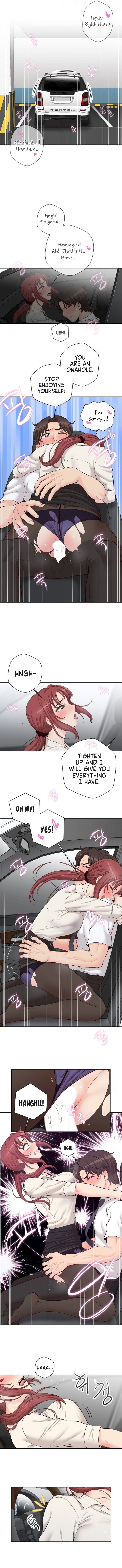 The OL's Secret Account Manhwa - Chapter 13 Page 8