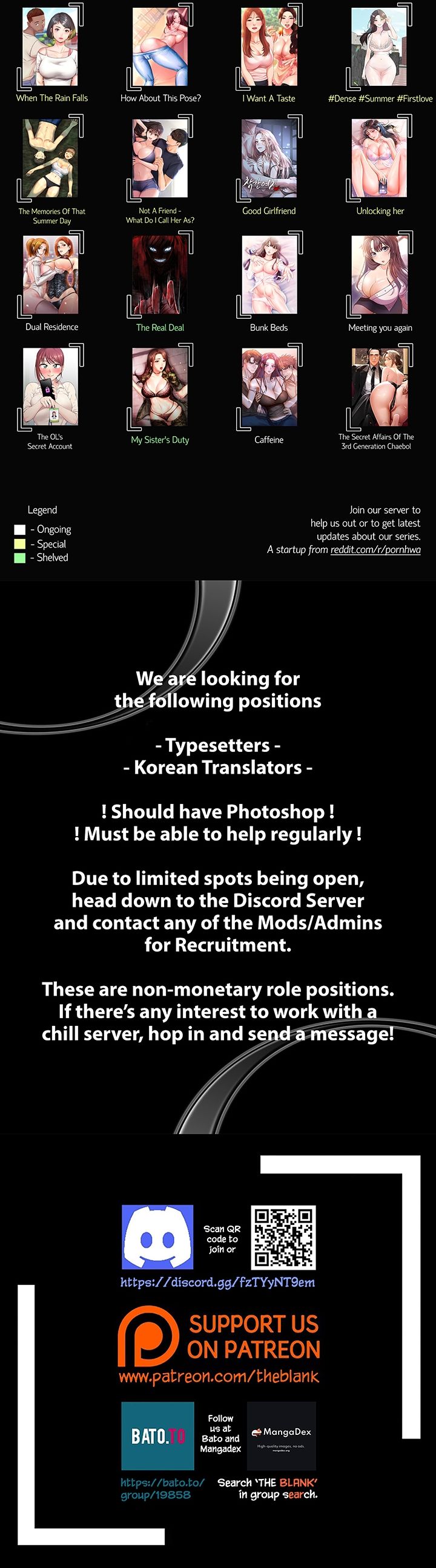 The OL's Secret Account Manhwa - Chapter 13 Page 10