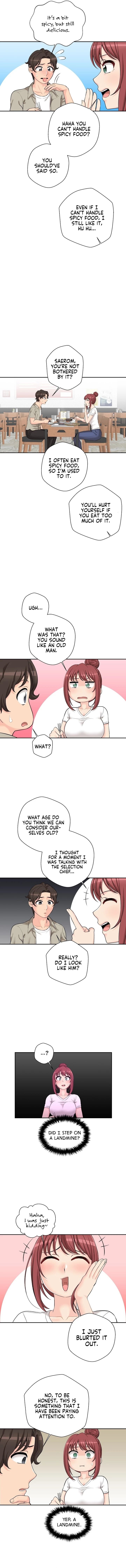The OL's Secret Account Manhwa - Chapter 6 Page 1