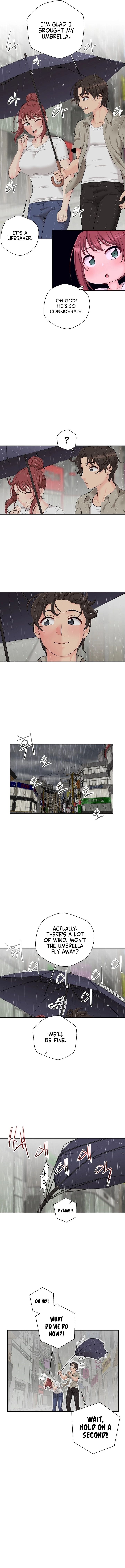 The OL's Secret Account Manhwa - Chapter 6 Page 5
