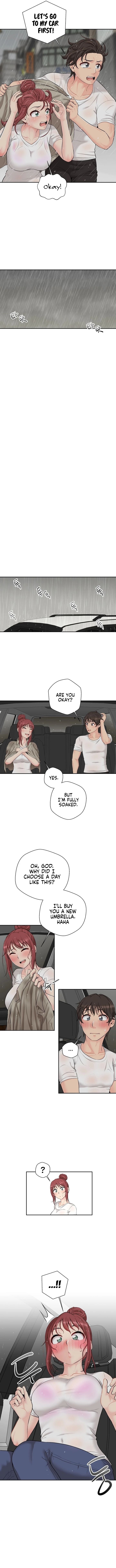 The OL's Secret Account Manhwa - Chapter 6 Page 6