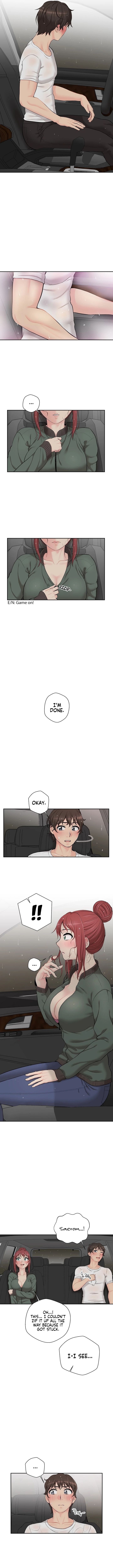 The OL's Secret Account Manhwa - Chapter 6 Page 8