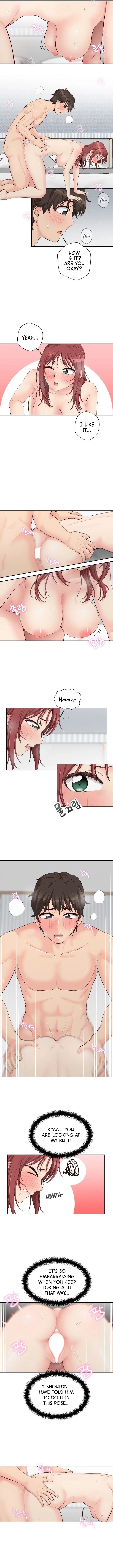 The OL's Secret Account Manhwa - Chapter 8 Page 2