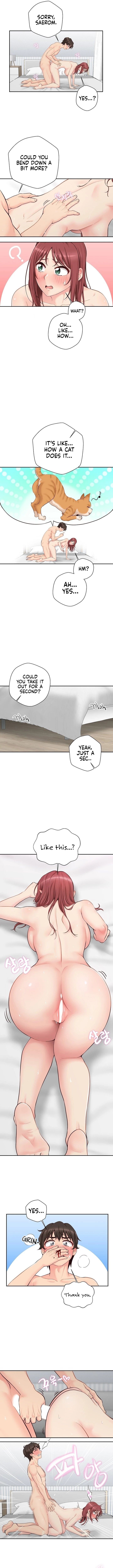 The OL's Secret Account Manhwa - Chapter 8 Page 3