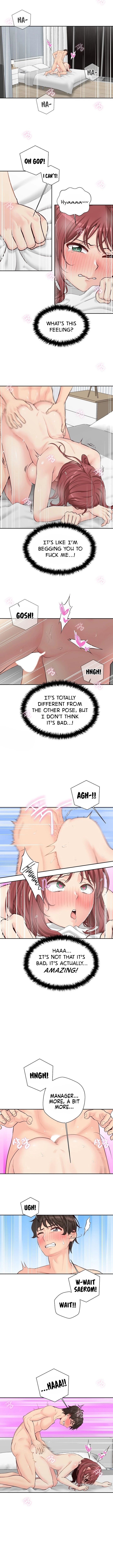 The OL's Secret Account Manhwa - Chapter 8 Page 4