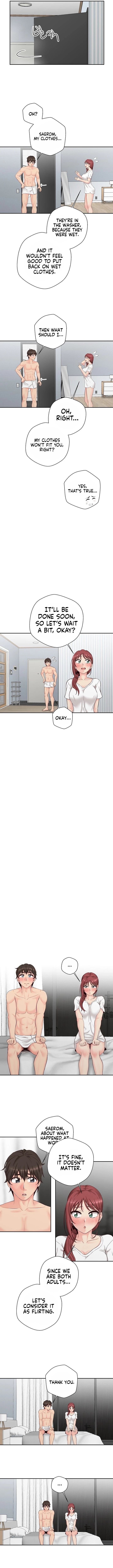 The OL's Secret Account Manhwa - Chapter 8 Page 7