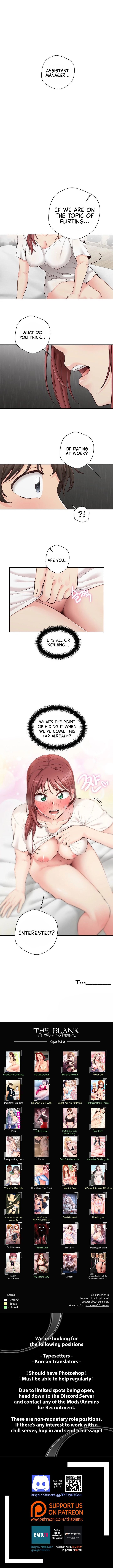 The OL's Secret Account Manhwa - Chapter 8 Page 8