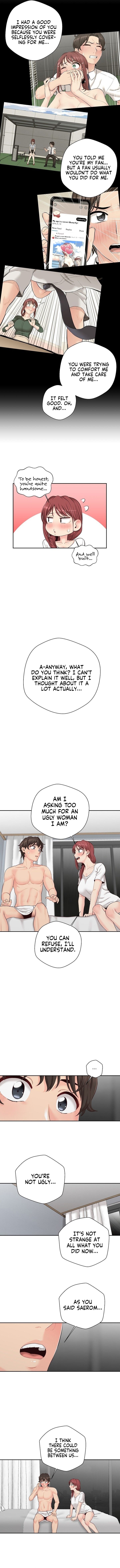 The OL's Secret Account Manhwa - Chapter 9 Page 1