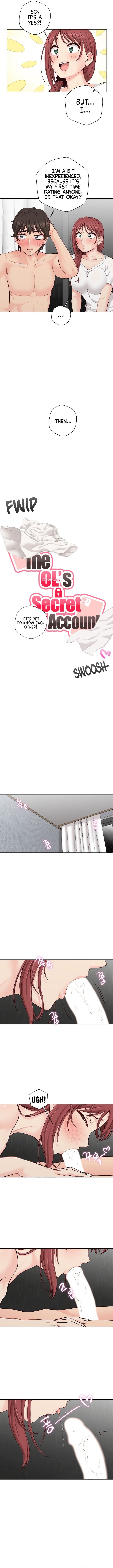 The OL's Secret Account Manhwa - Chapter 9 Page 2