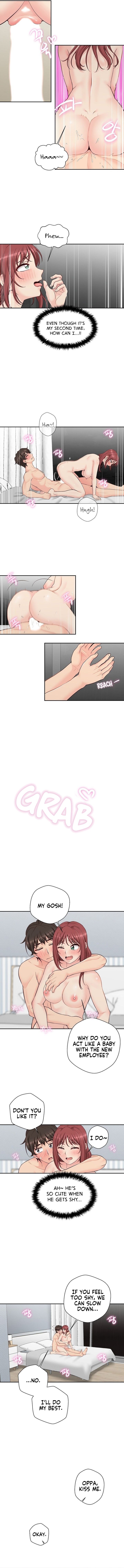 The OL's Secret Account Manhwa - Chapter 9 Page 4