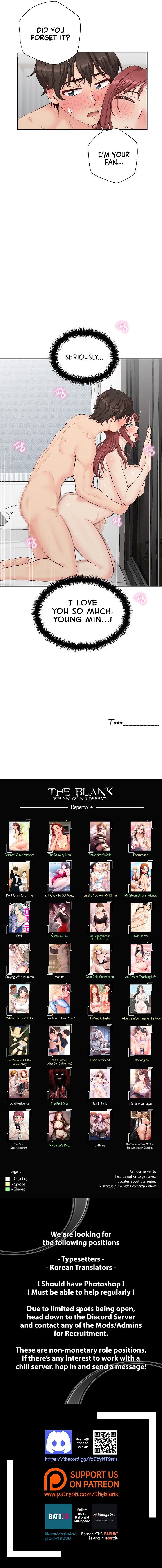 The OL's Secret Account Manhwa - Chapter 9 Page 8