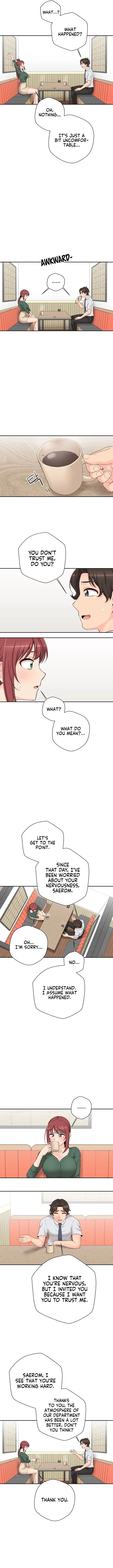 The OL's Secret Account Manhwa - Chapter 5 Page 1