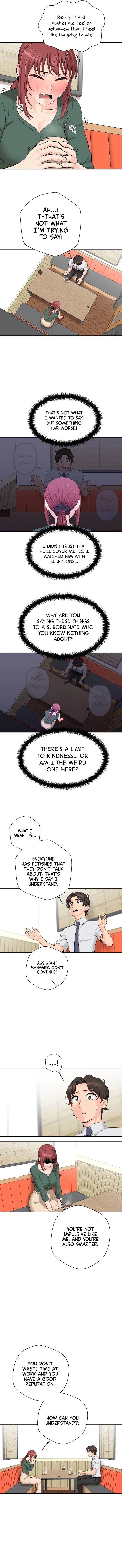 The OL's Secret Account Manhwa - Chapter 5 Page 3