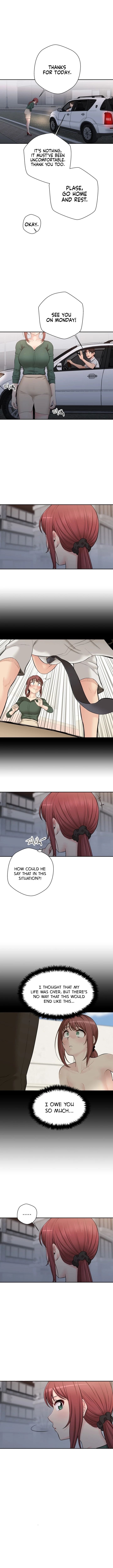 The OL's Secret Account Manhwa - Chapter 5 Page 7