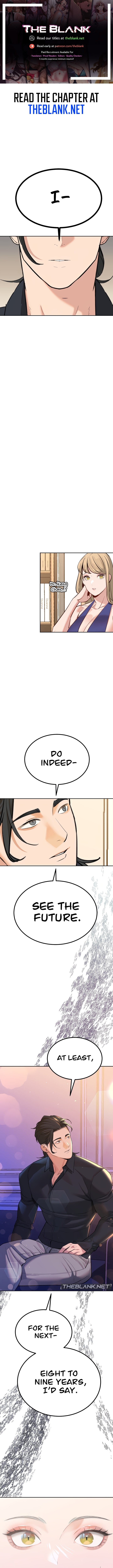 The Secret Affairs Of The 3rd Generation Chaebol Manhwa - Chapter 61 Page 0