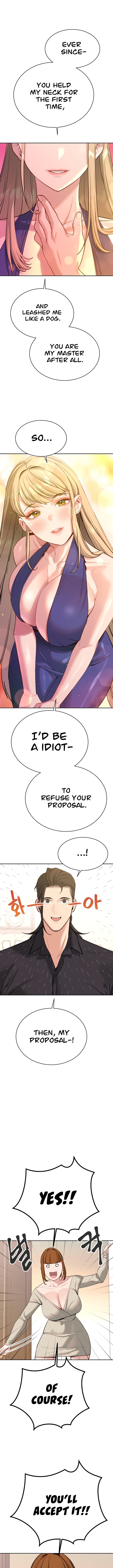 The Secret Affairs Of The 3rd Generation Chaebol Manhwa - Chapter 61 Page 10