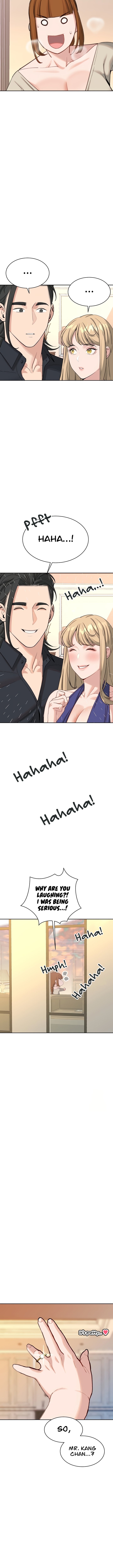 The Secret Affairs Of The 3rd Generation Chaebol Manhwa - Chapter 61 Page 11