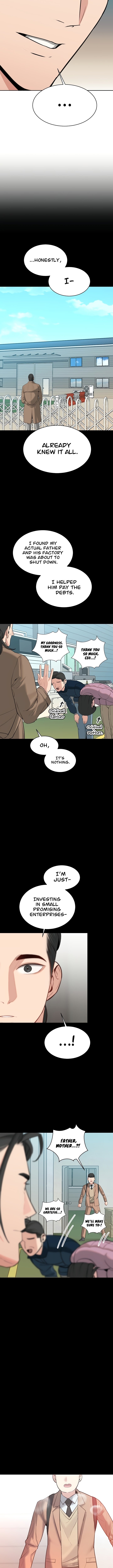 The Secret Affairs Of The 3rd Generation Chaebol Manhwa - Chapter 61 Page 13