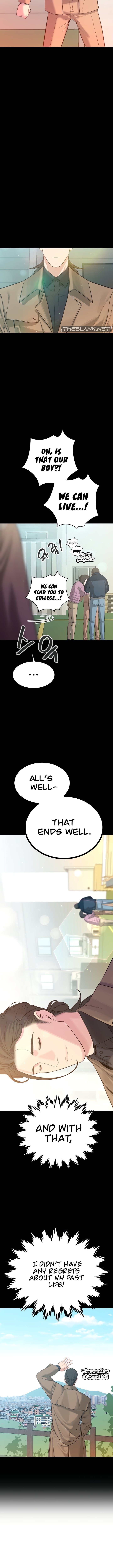 The Secret Affairs Of The 3rd Generation Chaebol Manhwa - Chapter 61 Page 14